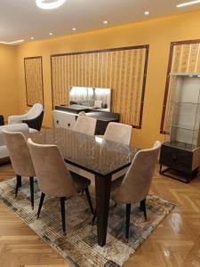 شقة ألترا لوكس بالمهندسين