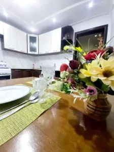 1 ком квартира в 4 мкрн - Novenʼkiy