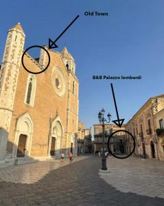 B&B Palazzo Lombardi