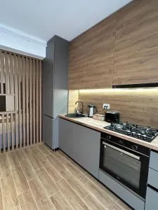 B.L Apartaments - Vatra Mînăstirii Cotroceni