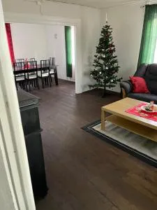 Vacker villa i Fröseke - Kråksmåla