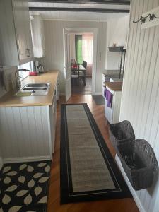 Vacker villa i Fröseke