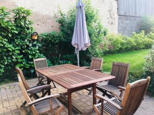 Appartements Gite familial 6 personnes : photos des chambres