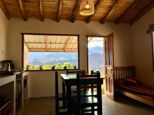 Alta Vista Tilcara Cabaña Sol