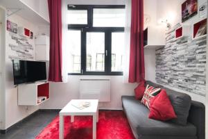 Ideal for exploring Paris on foot