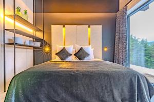Villas Black chalet : photos des chambres