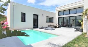 Villas Oasis Blue Perpignan Canet : photos des chambres