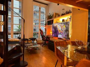 Magnifique studio au coeur du Marais