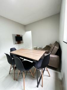 Casas Do Serrano 01 - Lençóis