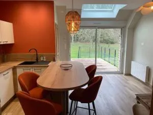 Gîte 5 personnes le bas du bois - 萨尔特河畔博蒙