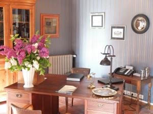 Hotels Auberge Du Grand Dauphin : photos des chambres