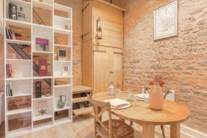 Appartements Duplex de caractere en hypercentre : photos des chambres