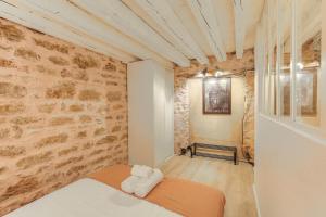 Appartements Duplex de caractere en hypercentre : photos des chambres