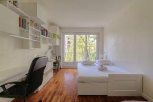 Spacieux et charmant 100m2 à 4 min de Tête dOr