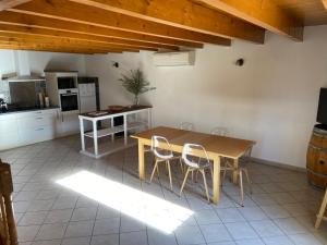 Villas La maison des Petits Robins : photos des chambres
