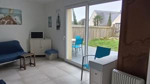 Appartements Grand studio lumineux pres de la mer : Studio