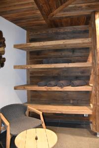 Appartements Arc 1950 Appartement de standing Refuge du Montagnard, vue incroyable sur le Montblanc, skis aux pieds Acces spa et piscine : photos des chambres