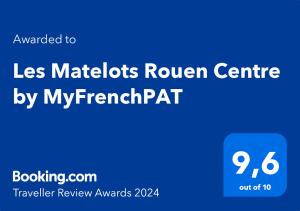 Les Matelots Rouen Centre by MyFrenchPAT