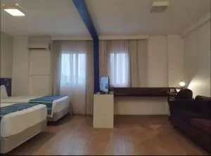 FLAT EM ALPHAVILLE - Cajamar