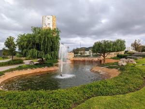 Habitación privada con litera