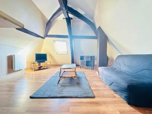 Appartements La belle epoque : photos des chambres
