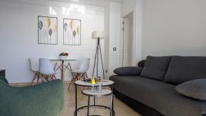 LAS ARENAS superior seafront