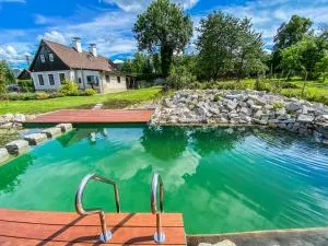 Chalupa Ludvíkov - Hejnice