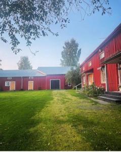 Gamla Ersgården i Ersmark Umeå