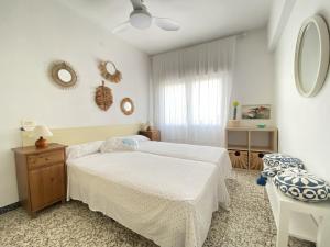 Apartamento familiar a 200m de la playa