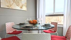 GEMELOS Levante beachfront apartment