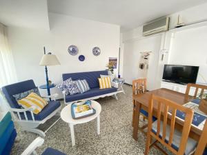 Apartamento familiar a 200m de la playa