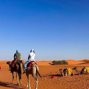 Sahara Luxe Camp