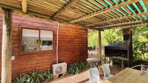 Las cabañas de macarena