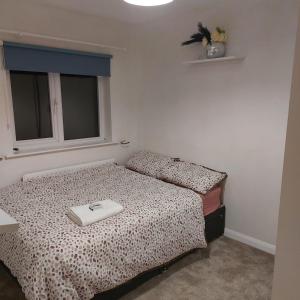 Double room in a cul de sac area
