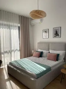 Sunny City Center Apartment - Kodërmarlekaj