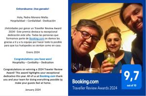 Cabañas Esmeralda con Desayuno