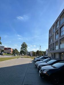 Przytulny apartament Klonowa 24-hour check-in Zameldowanie całodobowe