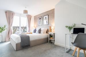Cozy 3 Bedroom Terrace Cottage in Epsom