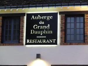 大海豚酒店 - Montrieux-en-Sologne