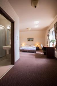 Deluxe Single Room room in Hotel Folwark