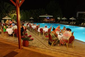 Pasiphae Hotel Lesvos Greece