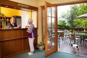 Penzion Hubert Františkovy Lázně - Pomezí nad Ohří