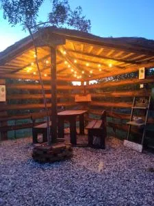 Casa para 4 personas con dos habitaciones en la Paloma - 罗恰