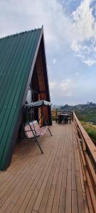 Cabaña Starka & Jacuzzi