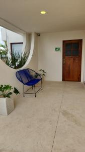 Modern loft with AC near Paseo Montejo - El Rosal