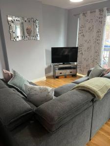 Walk to the city center!