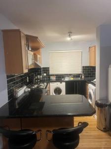 Walk to the city center!