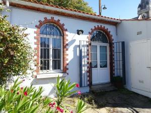 Maisons de vacances Gite de charme entre Nantes et Cote de Jade - Jardin prive, equipement bebe, wifi, animaux acceptes - FR-1-306-852 : photos des chambres