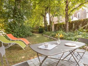 Gîte de charme entre Nantes et Côte de Jade - Jardin privé, équipement bébé, wifi, animaux acceptés - FR-1-306-852