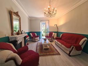 Maison confortable près des Châteaux de la Loire et Zoo de Beauval avec cour et parking privé - FR-1-591-367